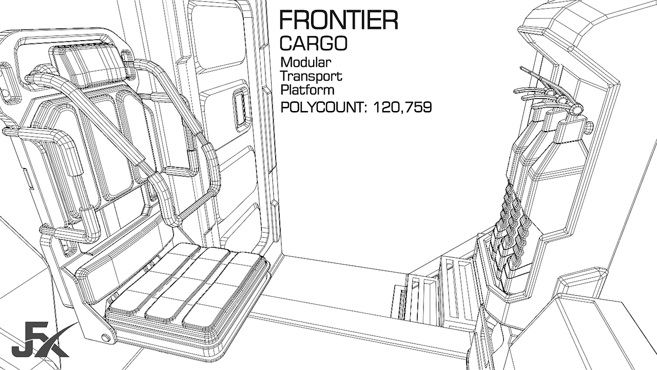 Frontier Cargo Rover｜动态展示动画（图ZNDA1OTgyOTY4） - 机械/交通 - 站酷设计师动画肝帝原创素材 - 站酷ZCOOL