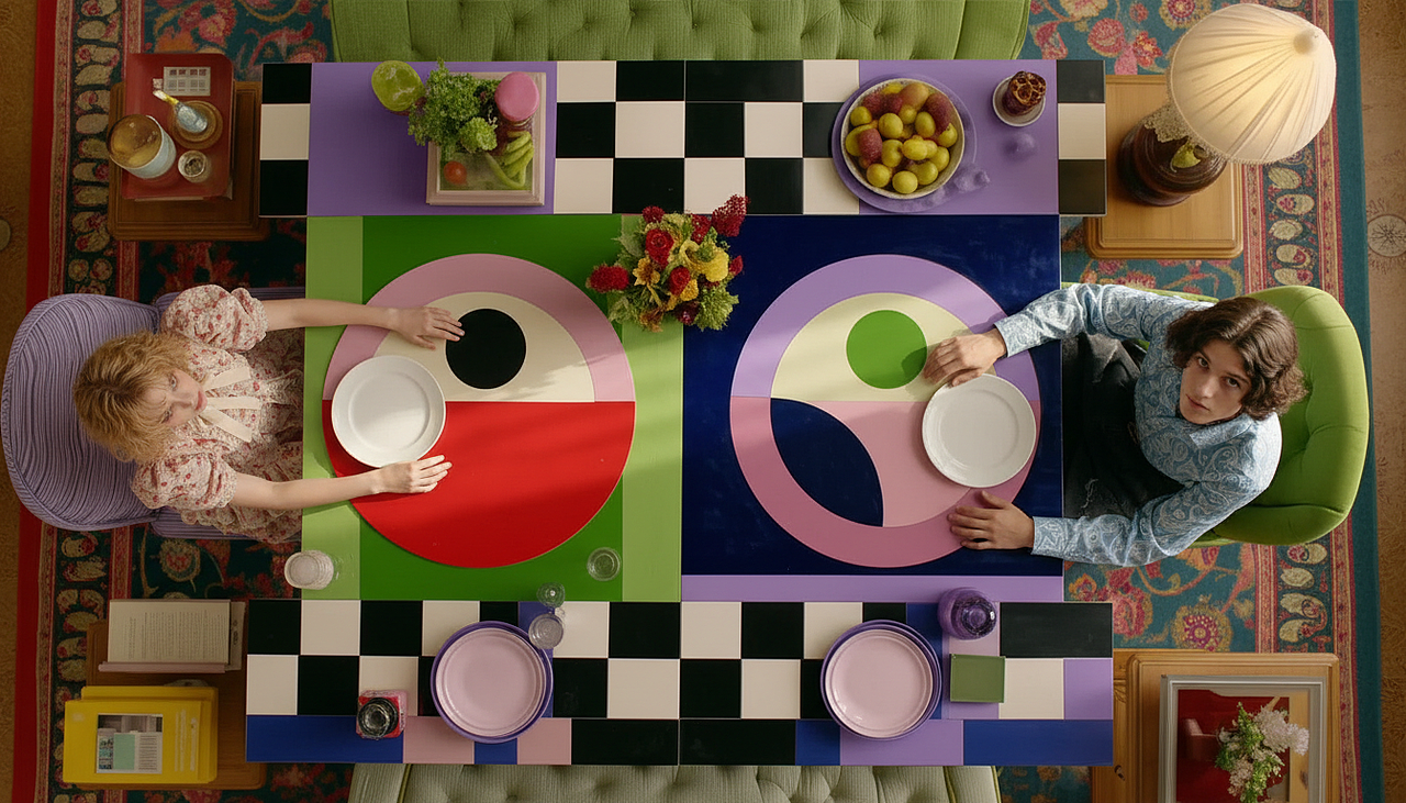 ❤️AI MV：如果爱可以被量化成数值会怎样！？（图ZNDA1OTgzOTIw） - AI作品 - 站酷设计师特纪由_Solar原创素材 - 站酷ZCOOL