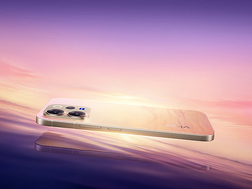 vivo V70大片拍摄