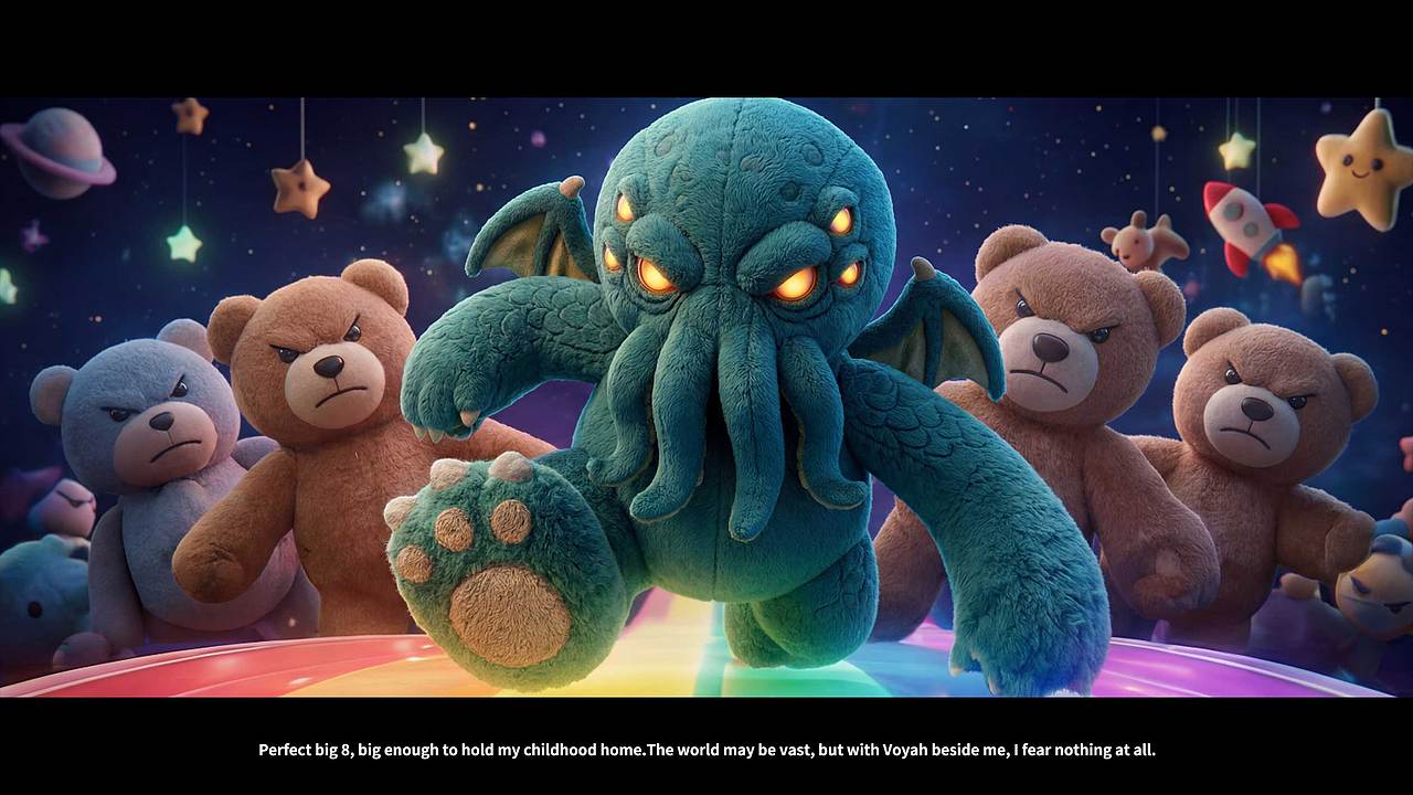 离谱的大“8”大到能装下我童年的小家（图ZNDA1OTg2MDc2） - AI作品 - 站酷设计师热心市民杨生原创素材 - 站酷ZCOOL