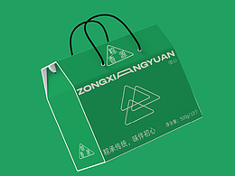 粽香源 | 粽子品牌包裝設(shè)計