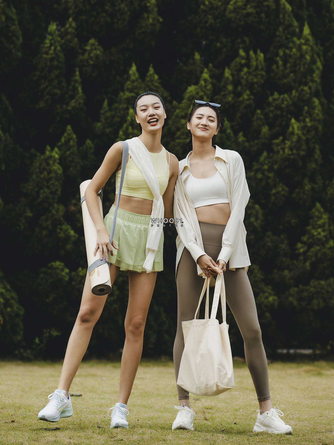 运动品牌拍摄丨运动穿搭户外多人形象片（图ZNDA1OTg2OTY4） - 人像摄影 - 站酷设计师摄影师Whoo91原创素材 - 站酷ZCOOL