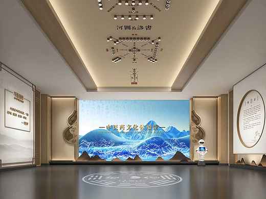 中医药文化体验馆