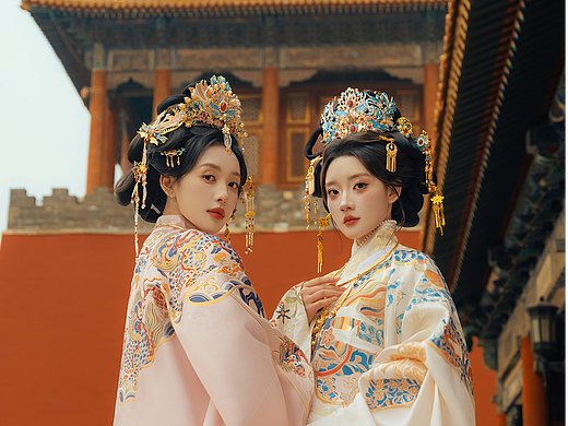 以修为笔，绘就东方。