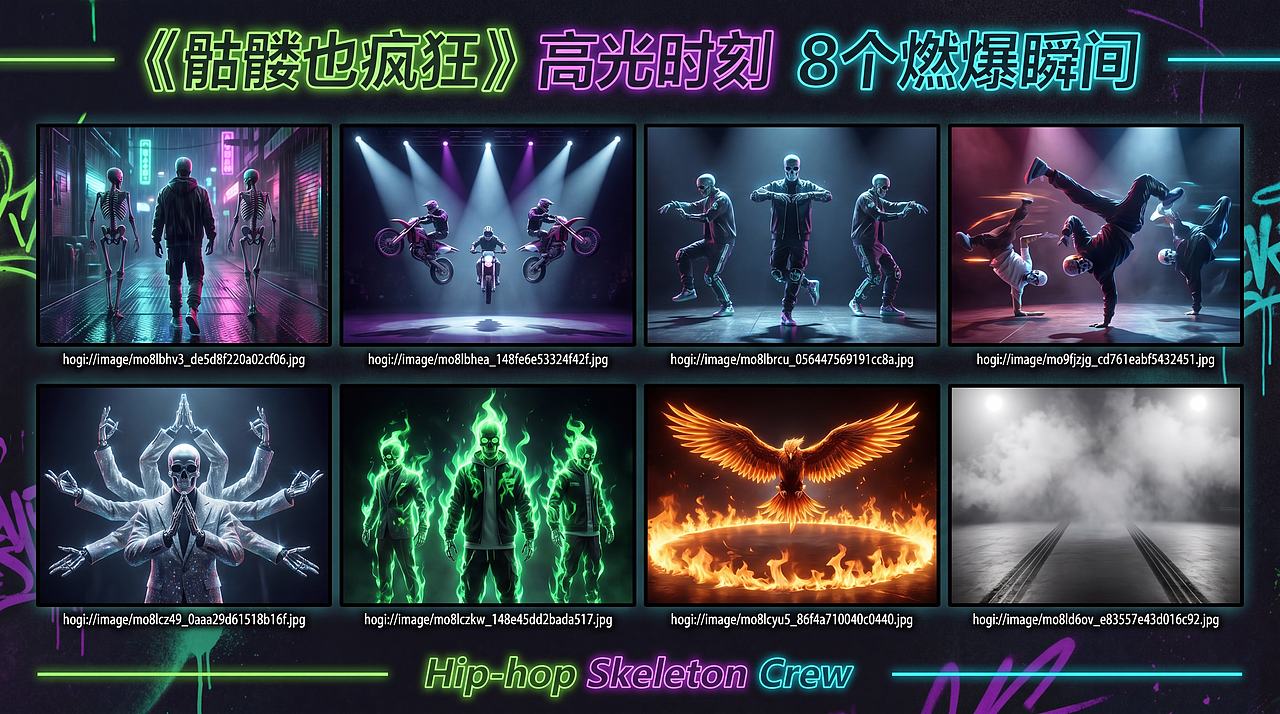 嘻哈小骷髅(图ZNDA1OTkxMDI0) - 人物/生物 - 站酷设计师锦筑云舒设计原创素材 - 站酷ZCOOL
