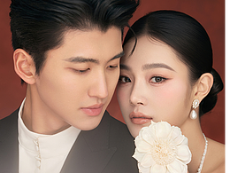 婚纱照修图