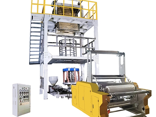 2026年3月印刷机直销厂家推荐，pp吹膜机/快递袋制袋机/热封热切制袋机/气泡