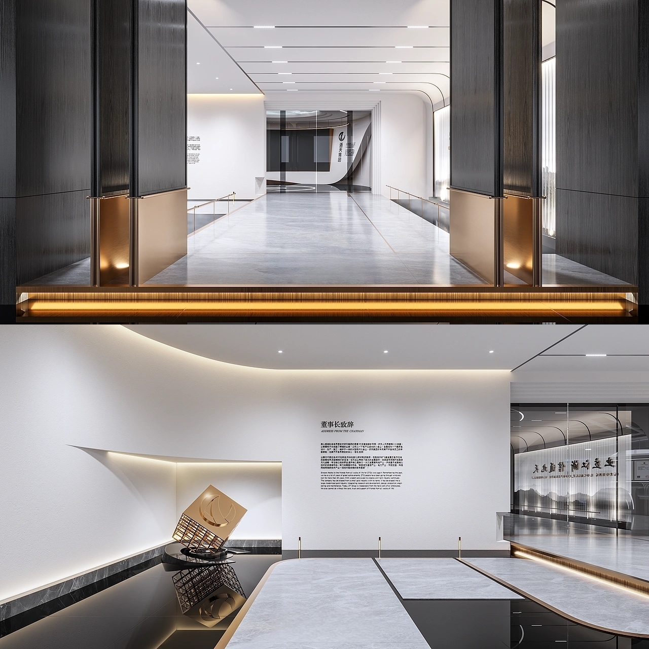 一家被客户“催更”案例的武汉展厅设计公司，到底强在哪？（图ZMTU1NjAxMTY=） - 观点 - 站酷设计师柿子创意机构原创素材 - 站酷ZCOOL