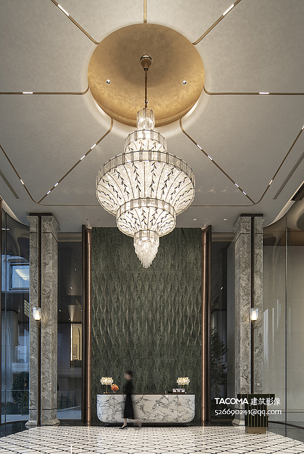 风华 ｜ 锦澜里 — 天光云影共徘徊（图ZNDA1OTkxNDA0） - 环境/建筑摄影 - 站酷设计师TACOMA建筑影像原创素材 - 站酷ZCOOL