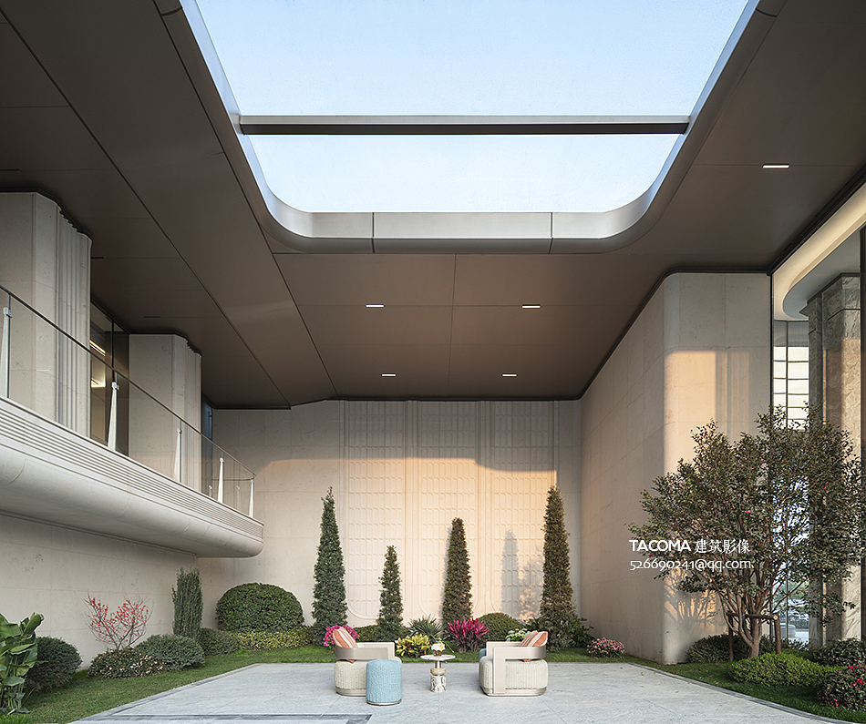 风华 ｜ 锦澜里 — 天光云影共徘徊（图ZNDA1OTkxNDI0） - 环境/建筑摄影 - 站酷设计师TACOMA建筑影像原创素材 - 站酷ZCOOL