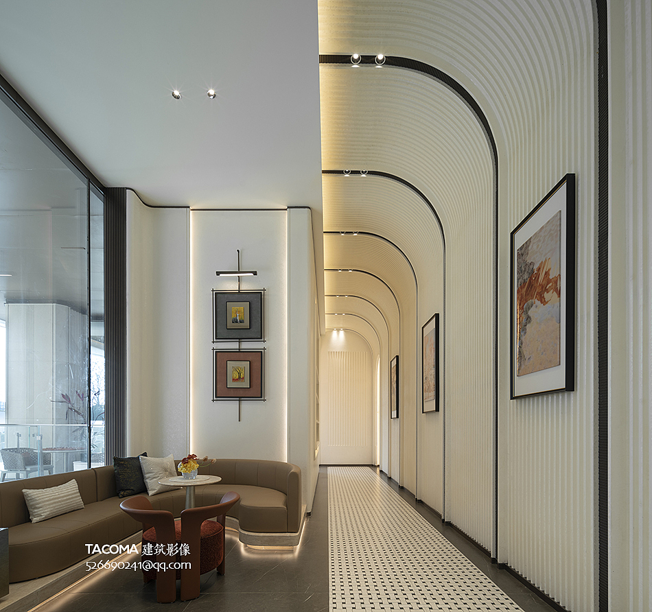 风华 ｜ 锦澜里 — 天光云影共徘徊（图ZNDA1OTkxNDQ0） - 环境/建筑摄影 - 站酷设计师TACOMA建筑影像原创素材 - 站酷ZCOOL