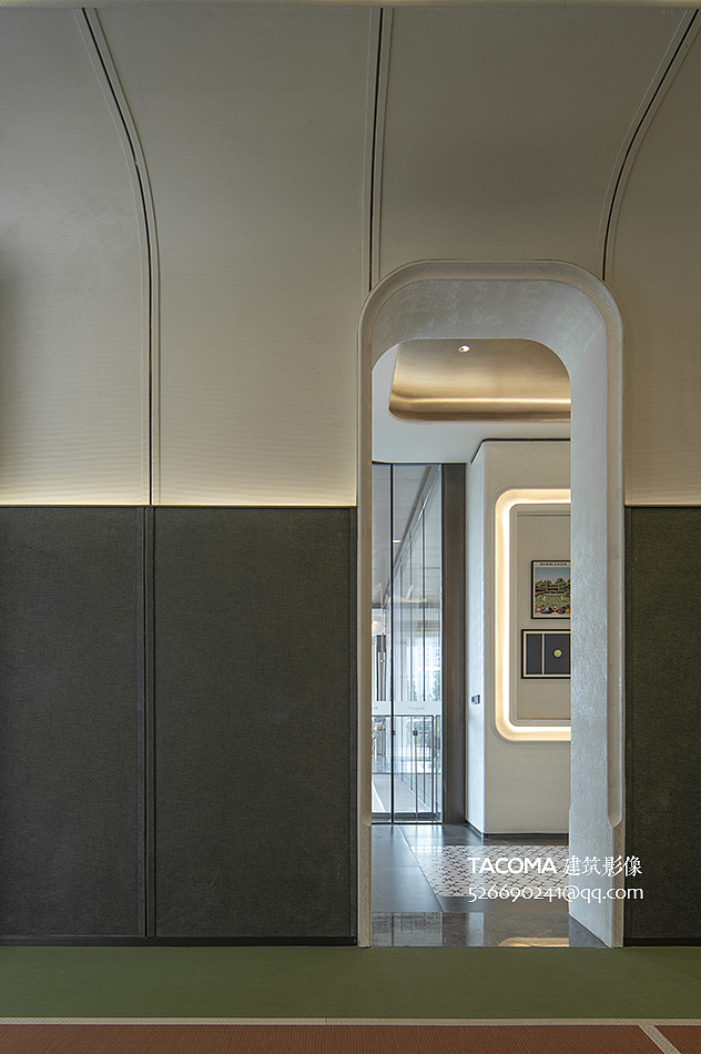 风华 ｜ 锦澜里 — 天光云影共徘徊（图ZNDA1OTkxNDUy） - 环境/建筑摄影 - 站酷设计师TACOMA建筑影像原创素材 - 站酷ZCOOL