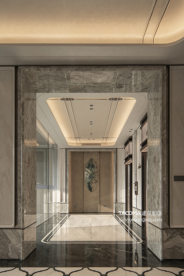 风华 ｜ 锦澜里 — 天光云影共徘徊（图ZNDA1OTkxNDY4） - 环境/建筑摄影 - 站酷设计师TACOMA建筑影像原创素材 - 站酷ZCOOL