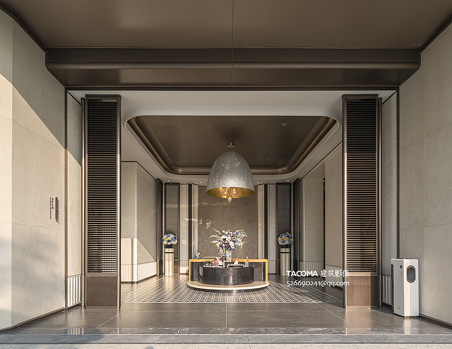 风华 ｜ 锦澜里 — 天光云影共徘徊（图ZNDA1OTkxNDU2） - 环境/建筑摄影 - 站酷设计师TACOMA建筑影像原创素材 - 站酷ZCOOL