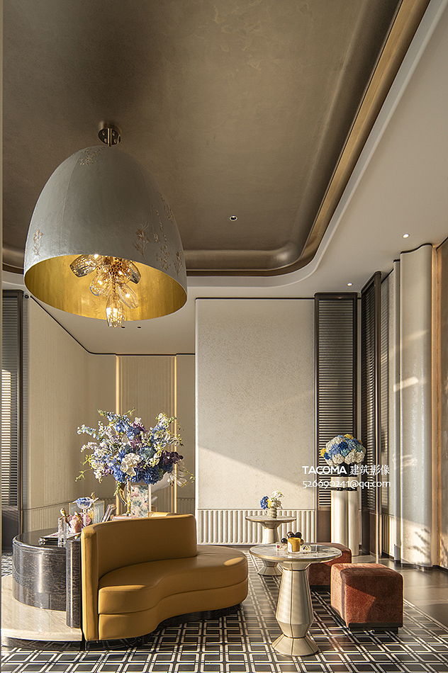 风华 ｜ 锦澜里 — 天光云影共徘徊（图ZNDA1OTkxNDYw） - 环境/建筑摄影 - 站酷设计师TACOMA建筑影像原创素材 - 站酷ZCOOL