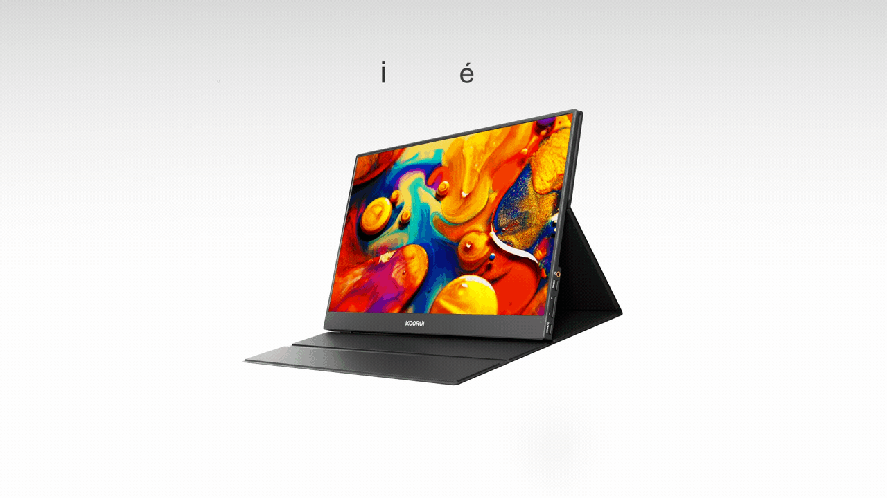 E1511A便携式显示器（图ZNDA1OTkyNjIw） - 产品 - 站酷设计师枫夜语原创素材 - 站酷ZCOOL