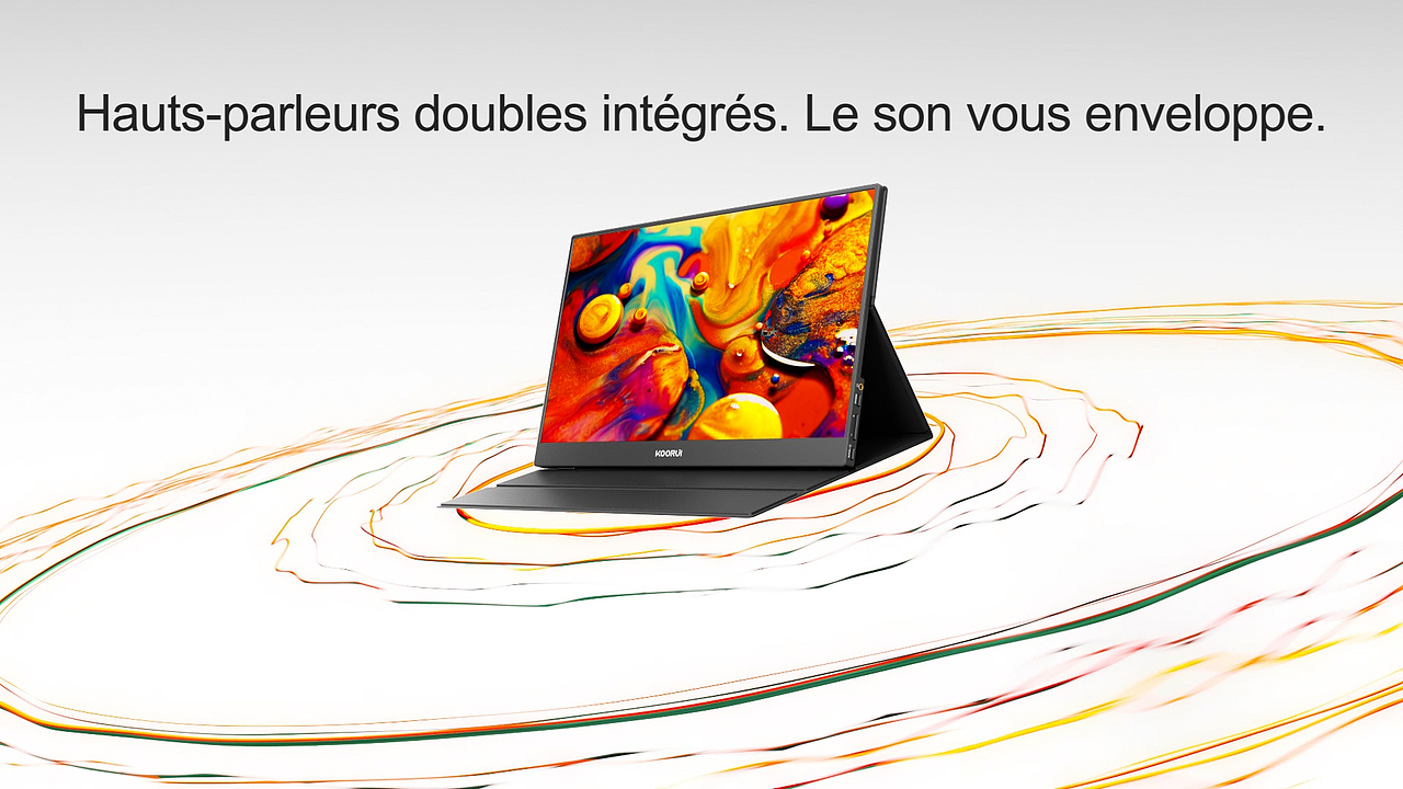 E1511A便携式显示器（图ZNDA1OTkyNzI0） - 产品 - 站酷设计师枫夜语原创素材 - 站酷ZCOOL