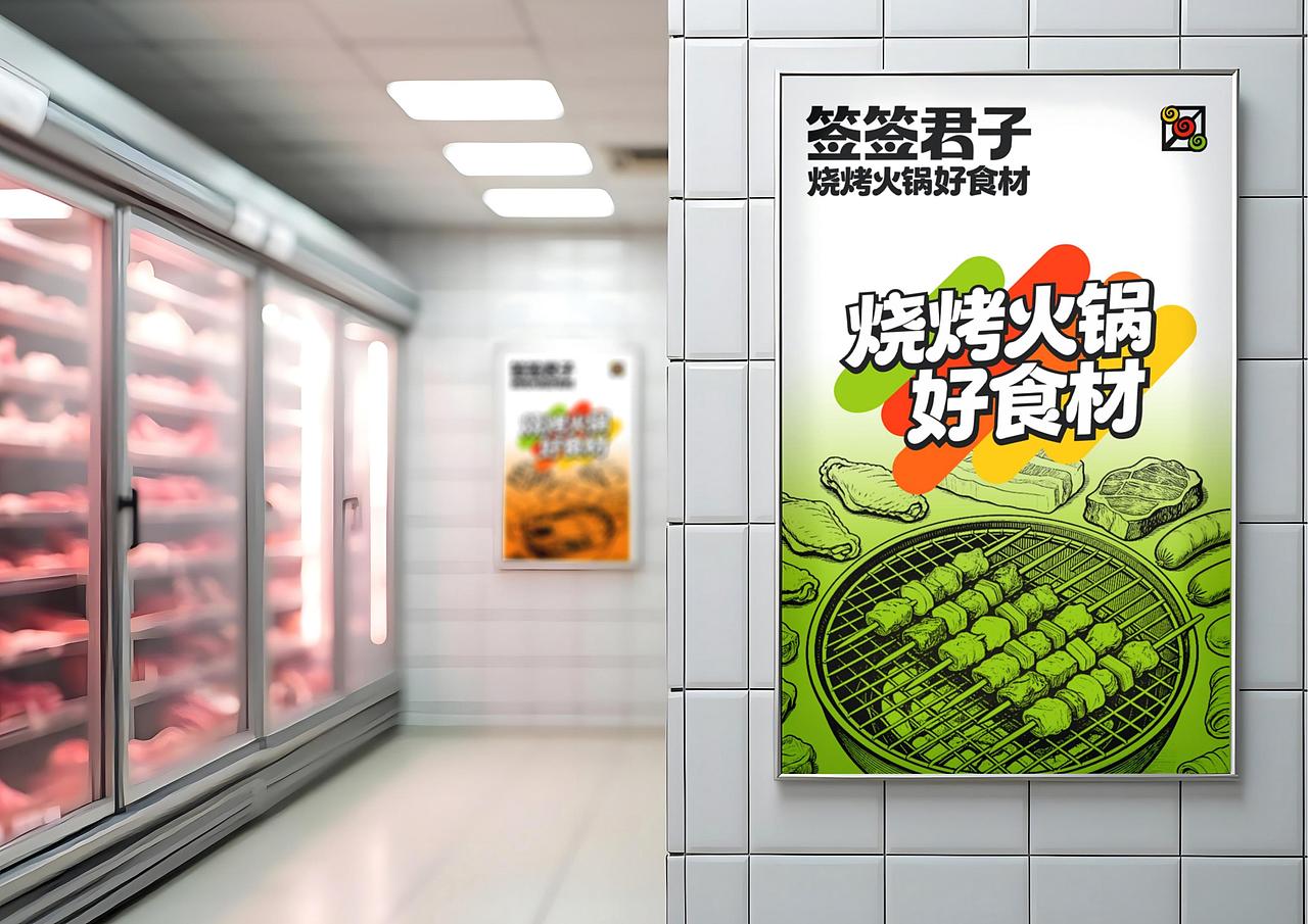 串美滋&签签君子食品预制肉制品品牌全案策划-上海因心（图ZNDA1OTk0Mjg4） - 品牌 - 站酷设计师INHEART上海因心原创素材 - 站酷ZCOOL