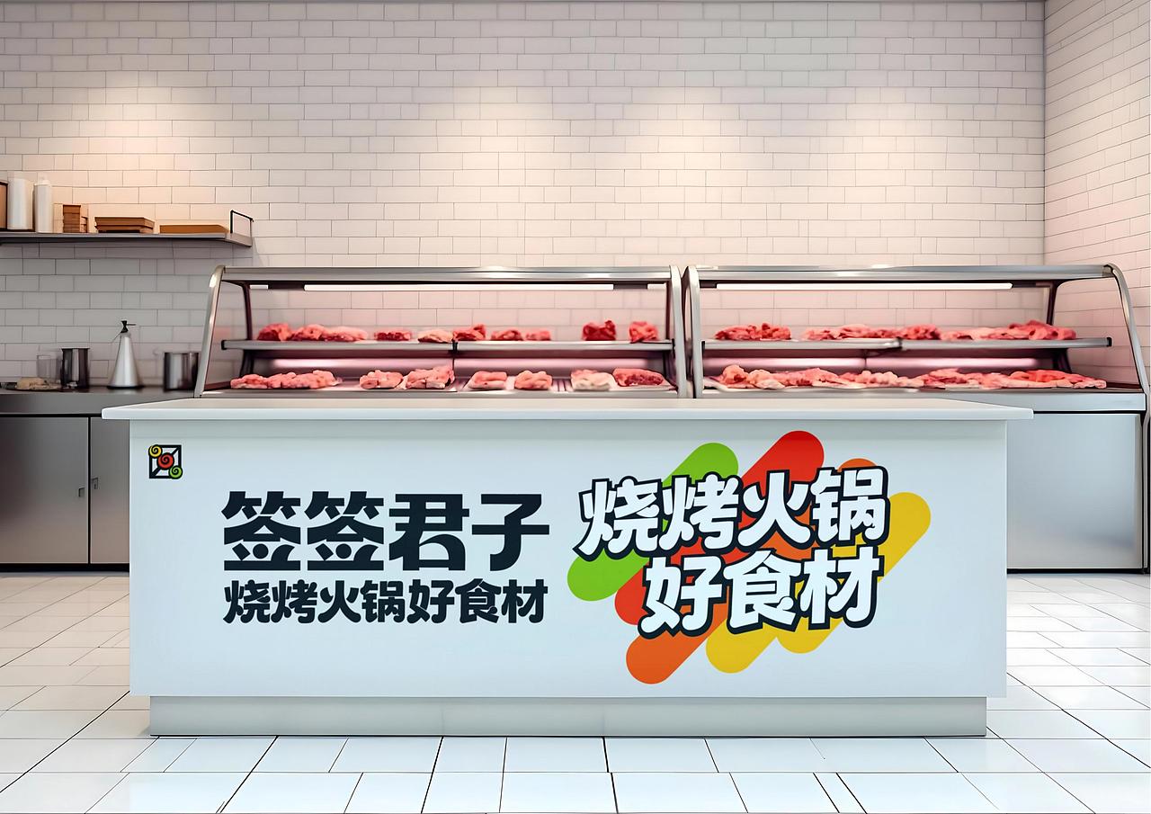 串美滋&签签君子食品预制肉制品品牌全案策划-上海因心（图ZNDA1OTk0MjIw） - 品牌 - 站酷设计师INHEART上海因心原创素材 - 站酷ZCOOL