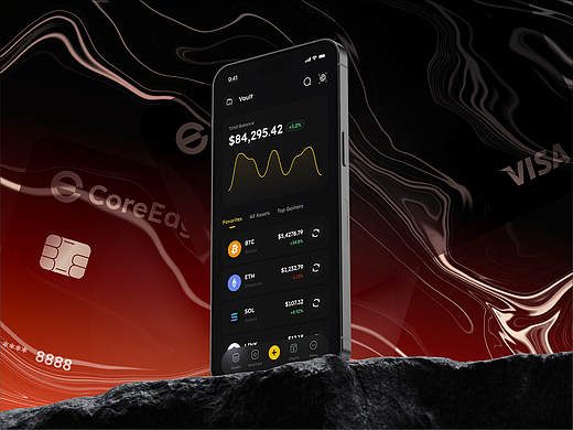 CoreEdge Wallet