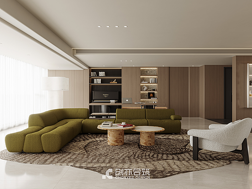 创亦合筑CHONYEE DESIGN｜长沙·长沙悦府256平