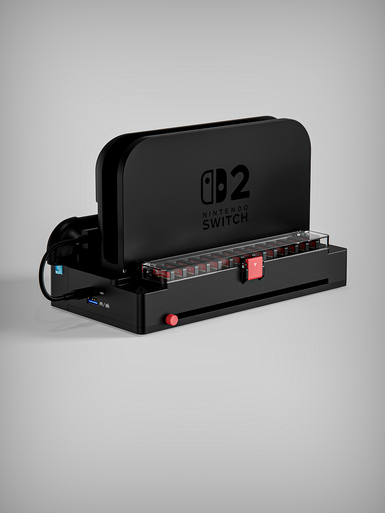 switch2底座配件（图ZNDA1OTk4NjQw） - 电子产品 - 站酷设计师四分之三设计原创素材 - 站酷ZCOOL