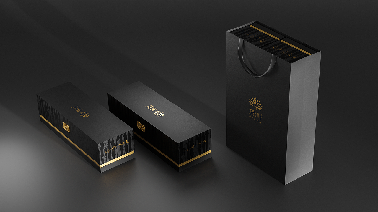 丛林-茶叶包装（图ZNDA2MDAwMTQw） - 包装 - 站酷设计师Dxdes原创素材 - 站酷ZCOOL