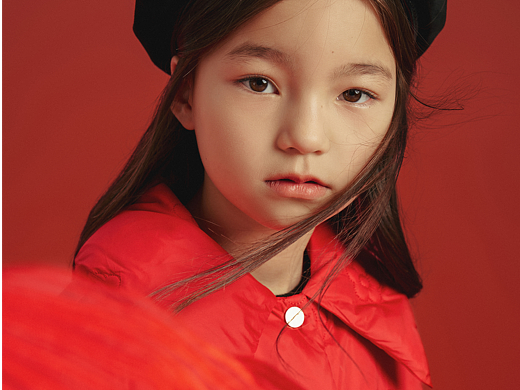 安奈儿童装