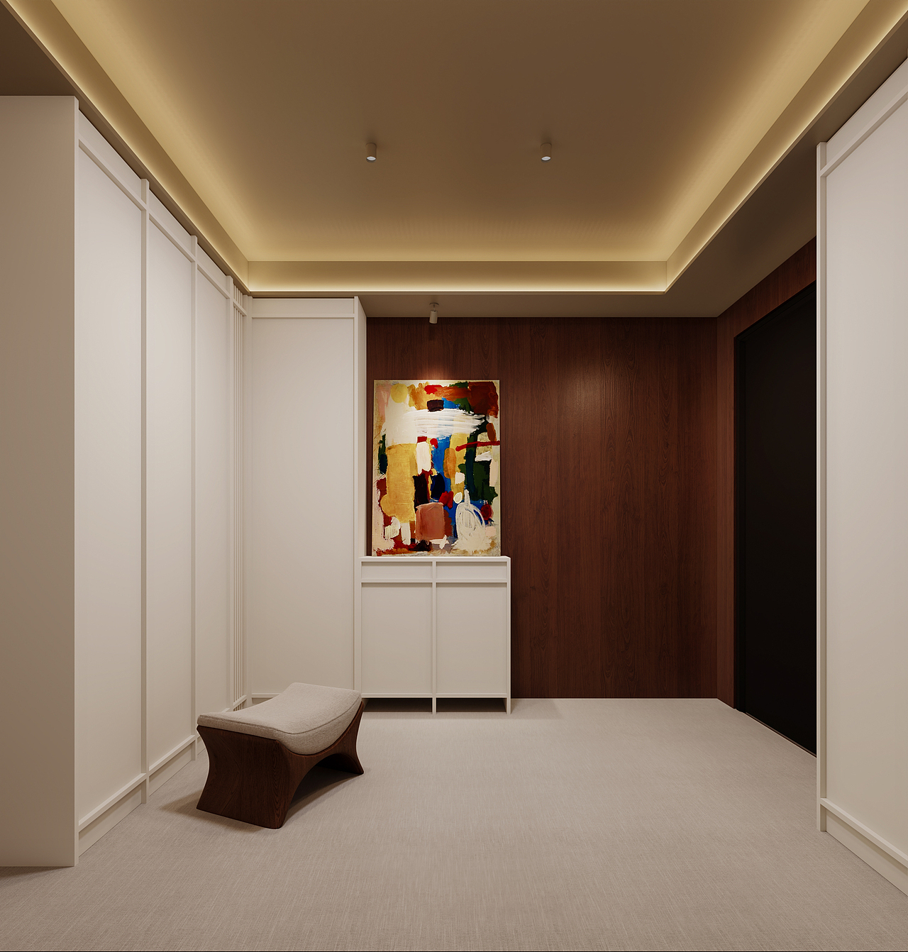 最近渲染（图ZNDA2MDAyOTk2） - 家装设计 - 站酷设计师GW丨VISION原创素材 - 站酷ZCOOL