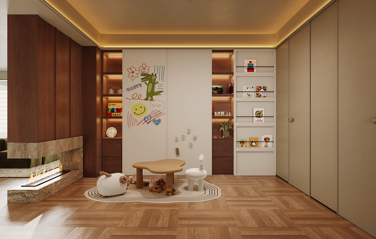 最近渲染（图ZNDA2MDAzMDA0） - 家装设计 - 站酷设计师GW丨VISION原创素材 - 站酷ZCOOL