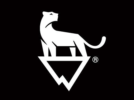 服装LOGO 服装logo设计 户外服装品牌设计 服装vi设计