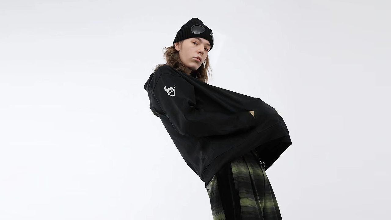 服装LOGO 服装logo设计 户外服装品牌设计 服装vi设计（图ZNDA2MDAzNzEy） - Logo - 站酷设计师洋光正好品牌设计原创素材 - 站酷ZCOOL