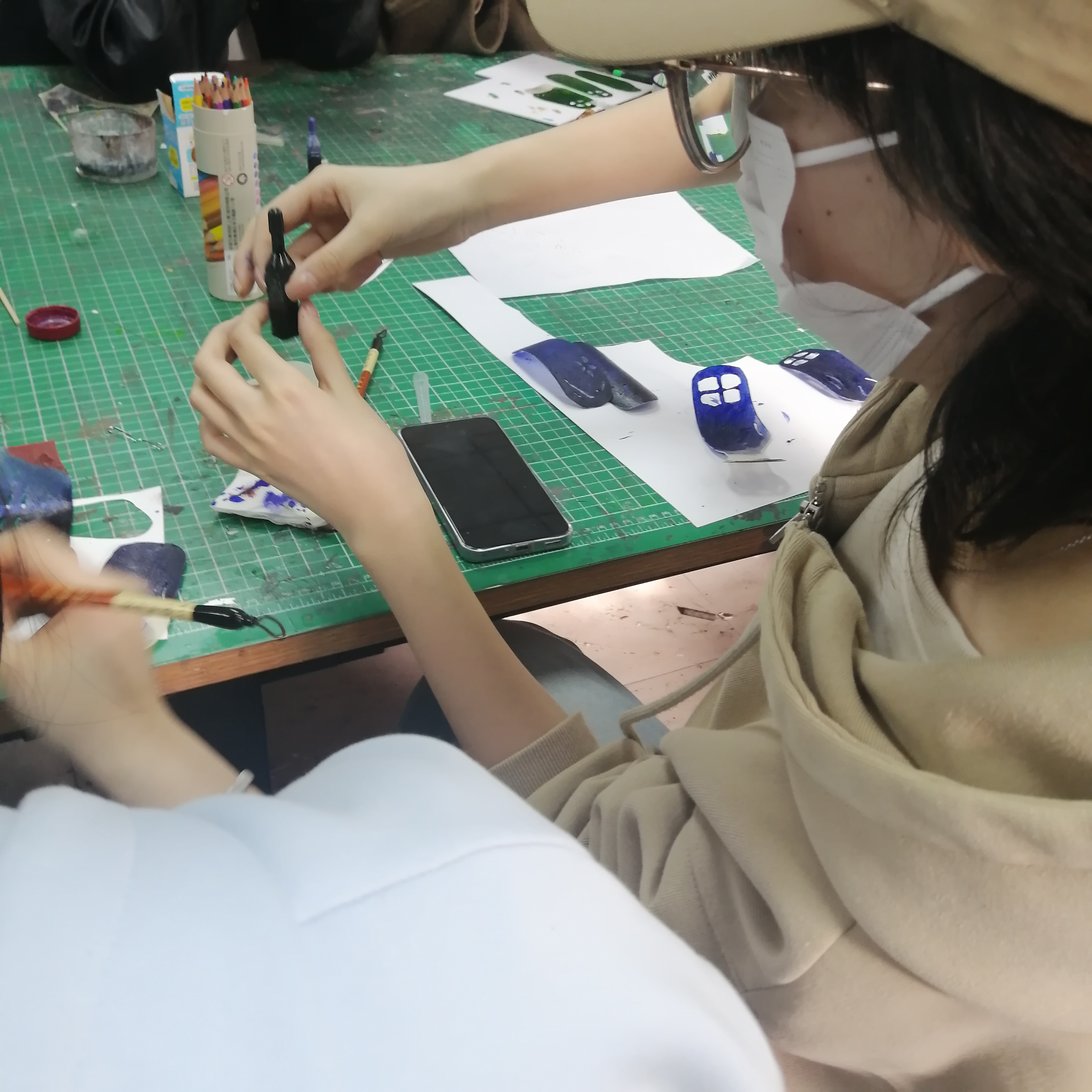 皮影戏 沈阳音乐学院社会实践（图ZMTU1NjE5ODA=） - 观点 - 站酷设计师谷小松原创素材 - 站酷ZCOOL