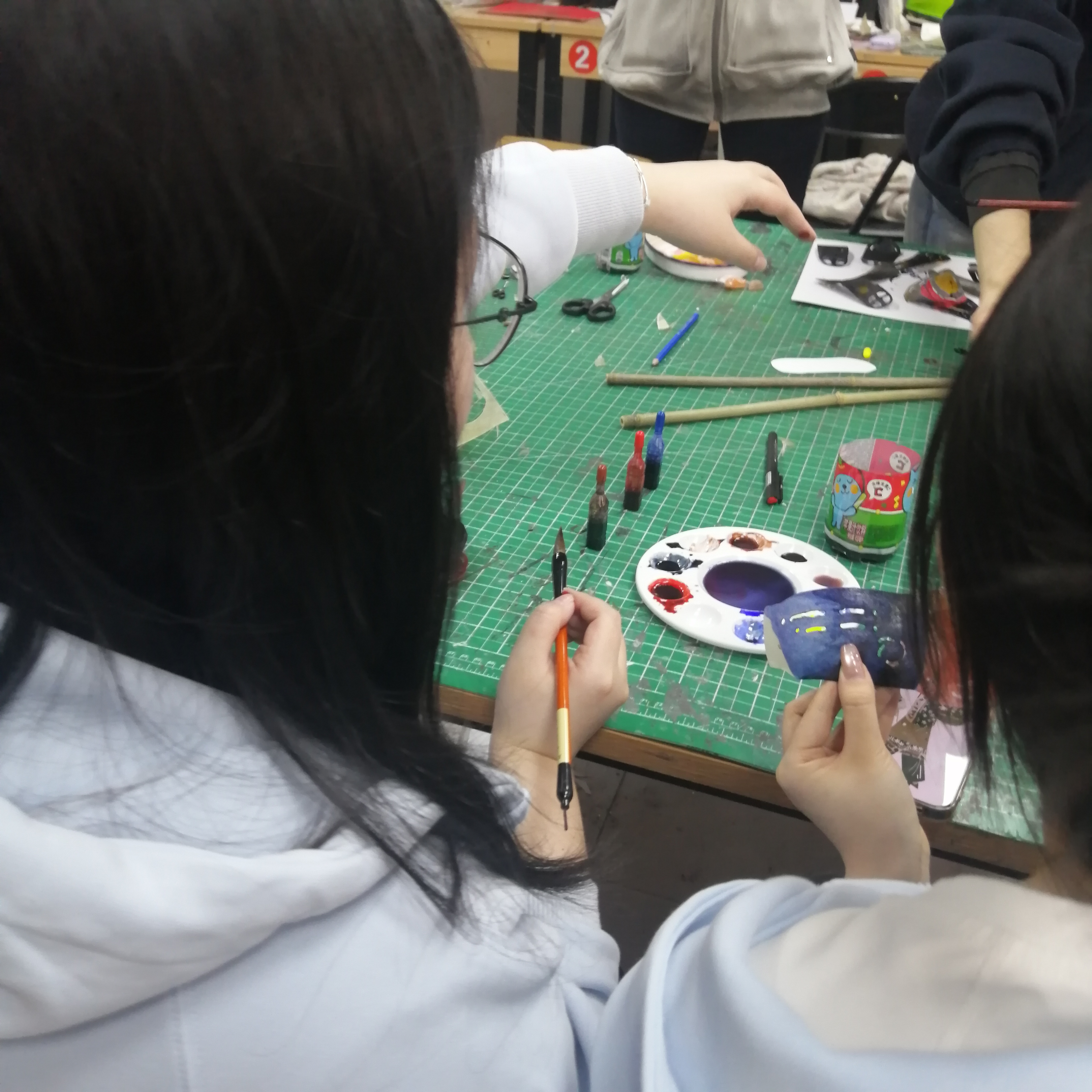 皮影戏 沈阳音乐学院社会实践（图ZMTU1NjE5NzI=） - 观点 - 站酷设计师谷小松原创素材 - 站酷ZCOOL