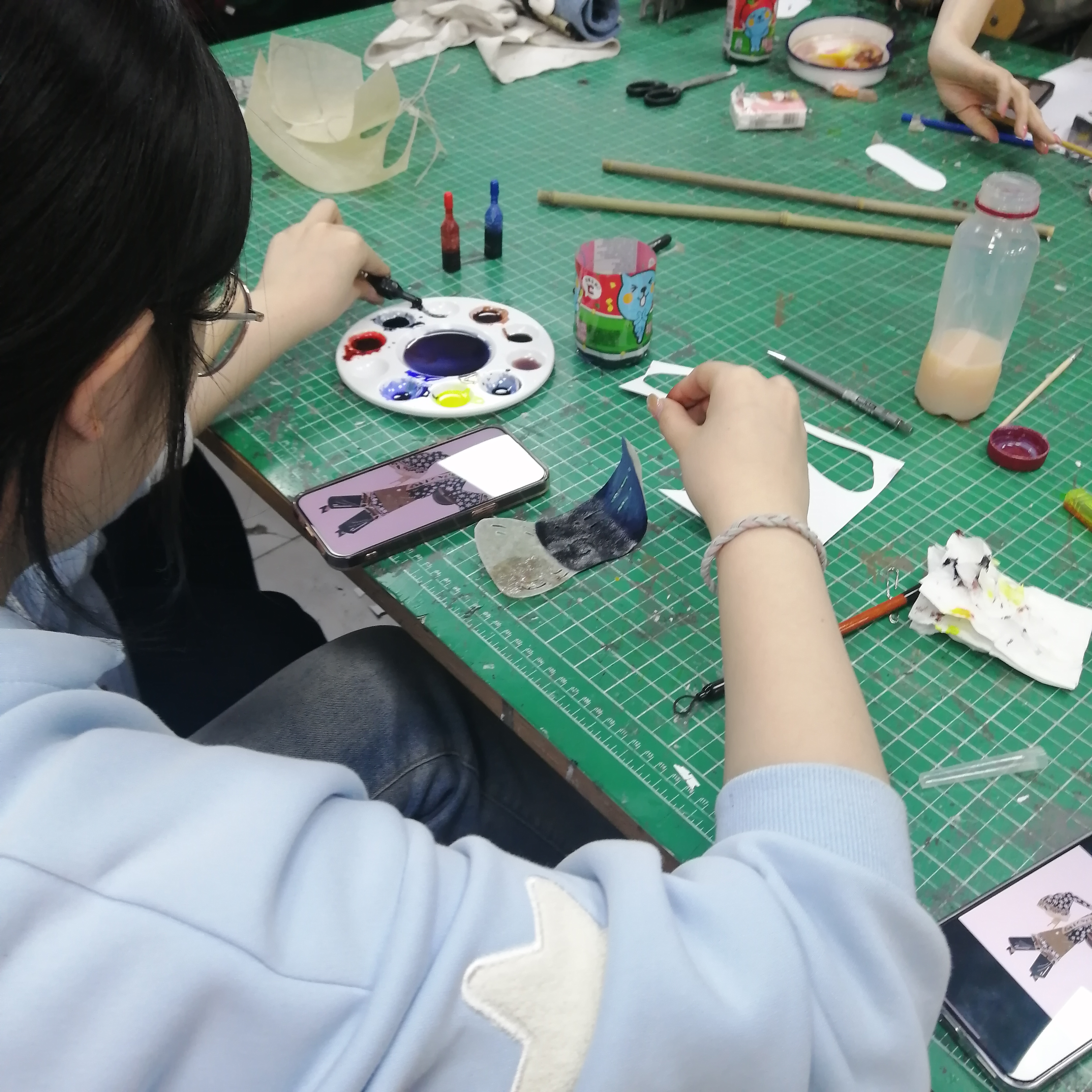 皮影戏 沈阳音乐学院社会实践（图ZMTU1NjE5Njg=） - 观点 - 站酷设计师谷小松原创素材 - 站酷ZCOOL