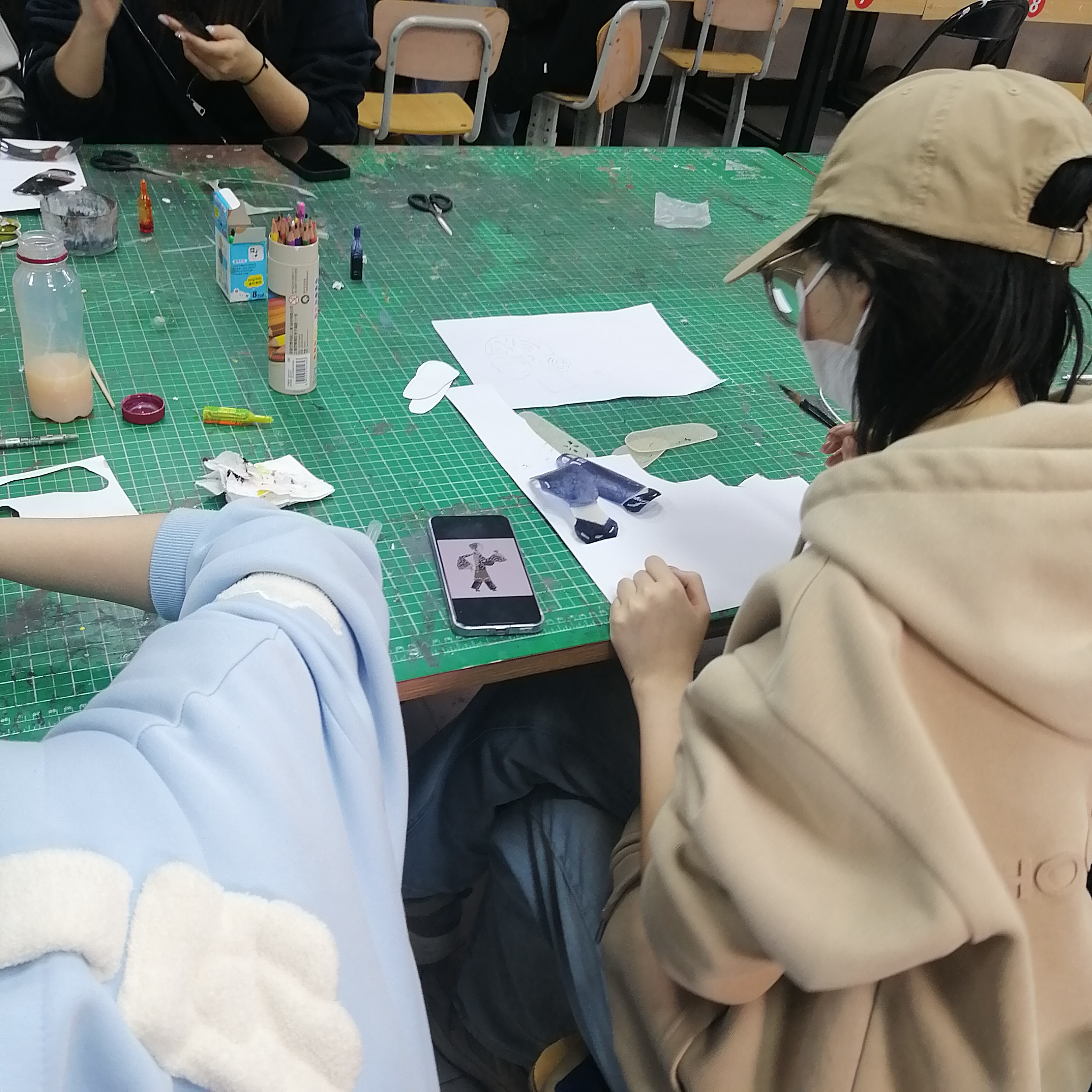 皮影戏 沈阳音乐学院社会实践（图ZMTU1NjE5NjQ=） - 观点 - 站酷设计师谷小松原创素材 - 站酷ZCOOL