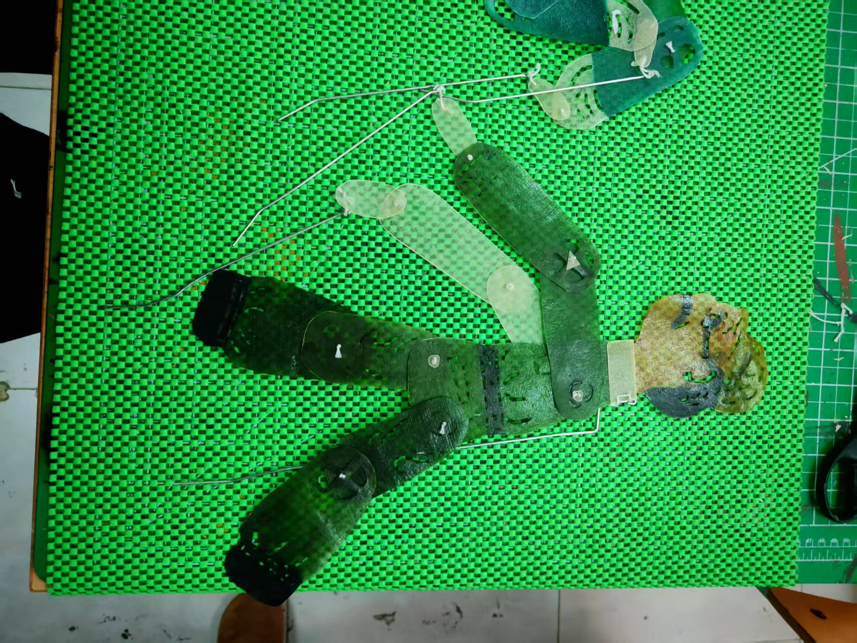 皮影戏 沈阳音乐学院社会实践（图ZMTU1NjIwMDA=） - 观点 - 站酷设计师谷小松原创素材 - 站酷ZCOOL