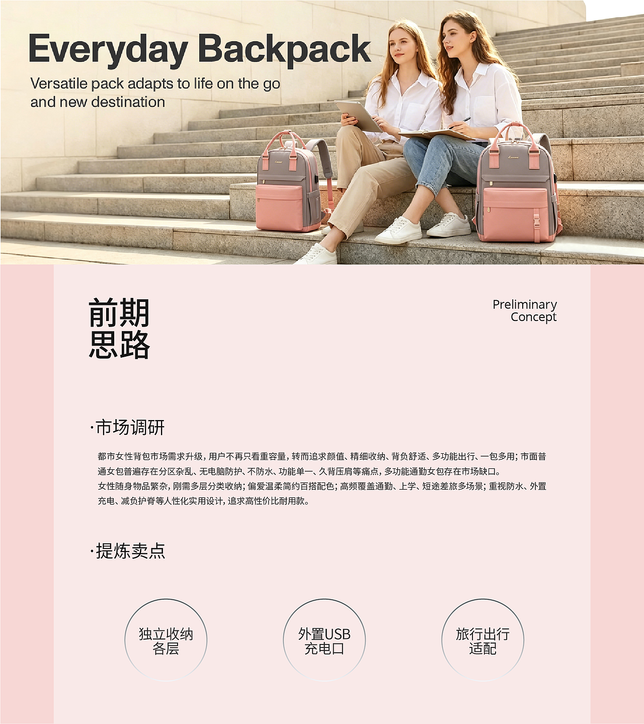 亚马逊作品——电脑包（图ZNDA2MDE0OTI0） - 电商 - 站酷设计师u郁小娟原创素材 - 站酷ZCOOL