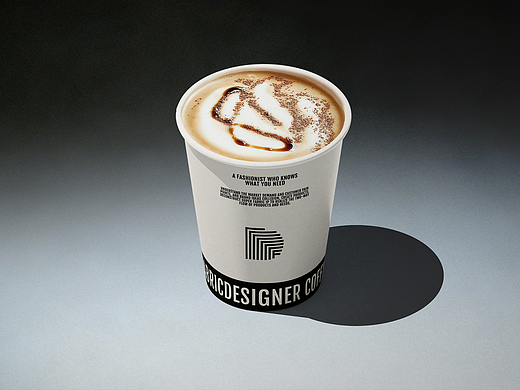 视觉形象设计｜FDcafe╳鹊时设计编辑部
