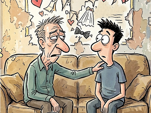 漫画叹息：为什么养儿子的家庭，纷纷选择"躺平"？