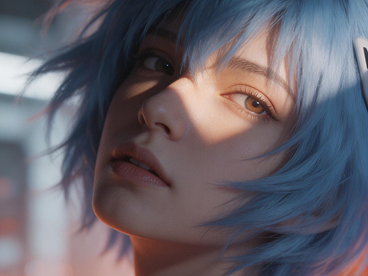 AI《Eva》