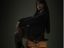 室内棚拍的一组