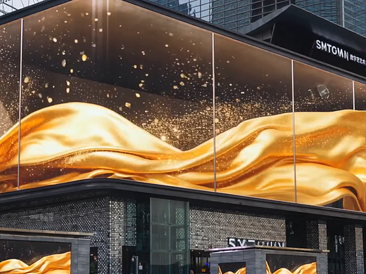 纯Ai流程跑出高级裸眼3D动画