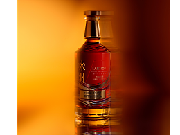 崃州单一麦芽威士忌拍摄