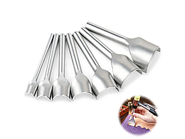 半圓形切割皮革工具