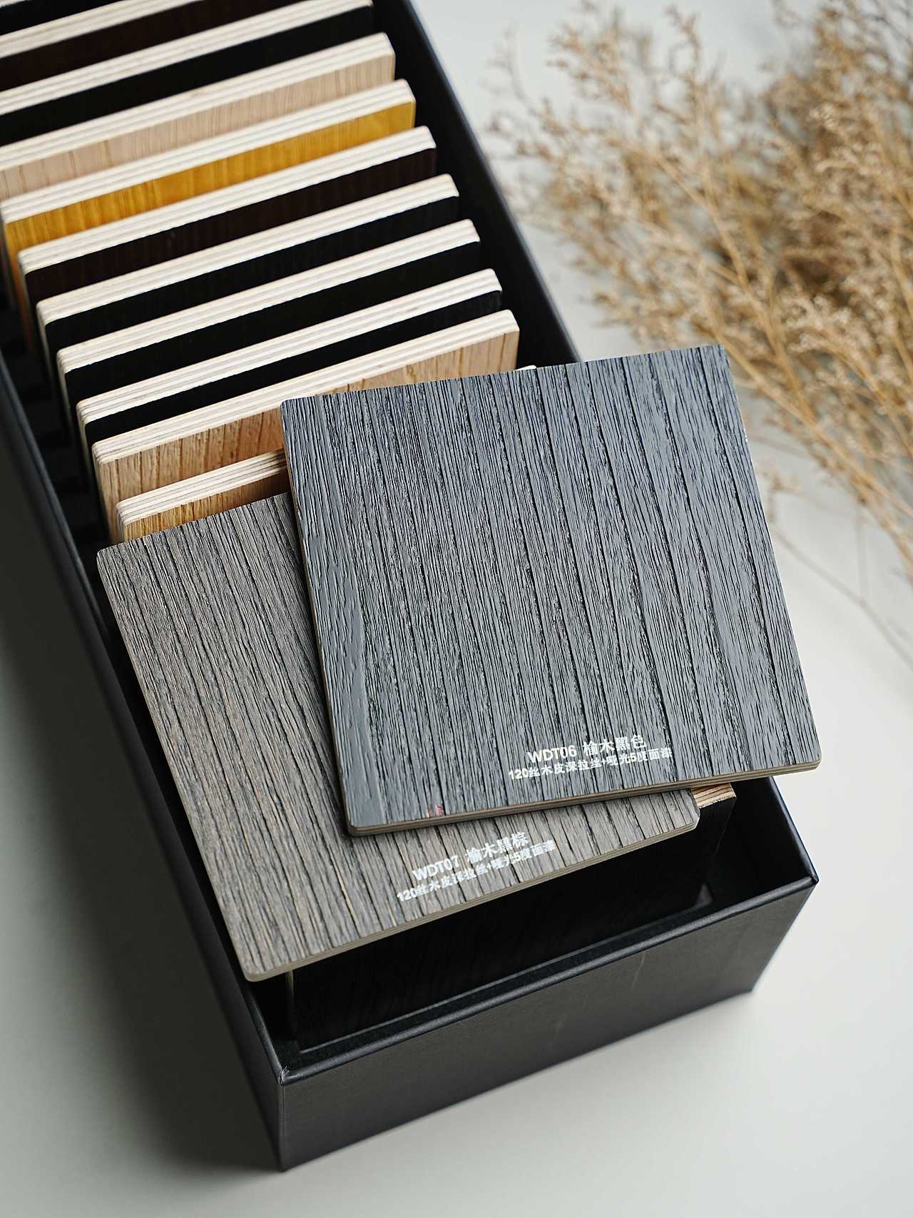 深度拉丝工艺的色板，真的美绝了！（图ZNDA2MDMyNjYw） - 家装设计 - 站酷设计师家居色彩研发原创素材 - 站酷ZCOOL