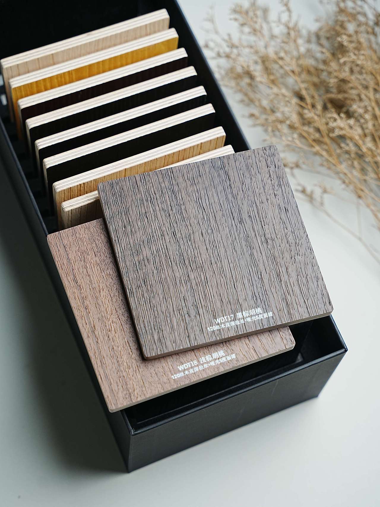 深度拉丝工艺的色板，真的美绝了！（图ZNDA2MDMyNjY4） - 家装设计 - 站酷设计师家居色彩研发原创素材 - 站酷ZCOOL