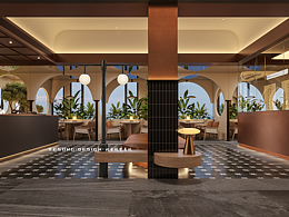 「嘿！四喜」丨棋牌空間設(shè)計