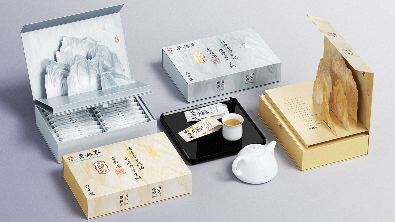 喜鹊发布:产品升级,老字号普遍面临的三座大山(图ZNDA2MDMzODA4) - 包装 - 站酷设计师喜鹊战略原创素材 - 站酷ZCOOL