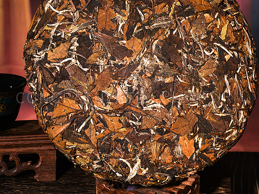 静物摄影丨电商产品拍摄丨福鼎白茶